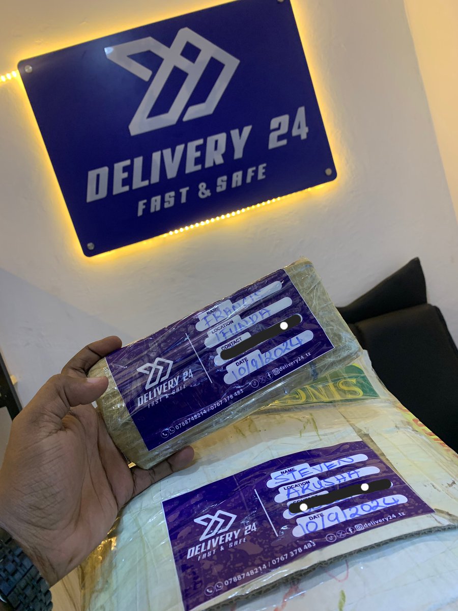 Delivery24_tz's tweet photo. 📍IFUNDA
📍ARUSHA 

DELIVERY 24 TUNAFIKA MIKOA YOTE, POPOTE TANZANIA NA NCHI ZA JIRANI. 📦

#D24 https://t.co/eheUCfDllw