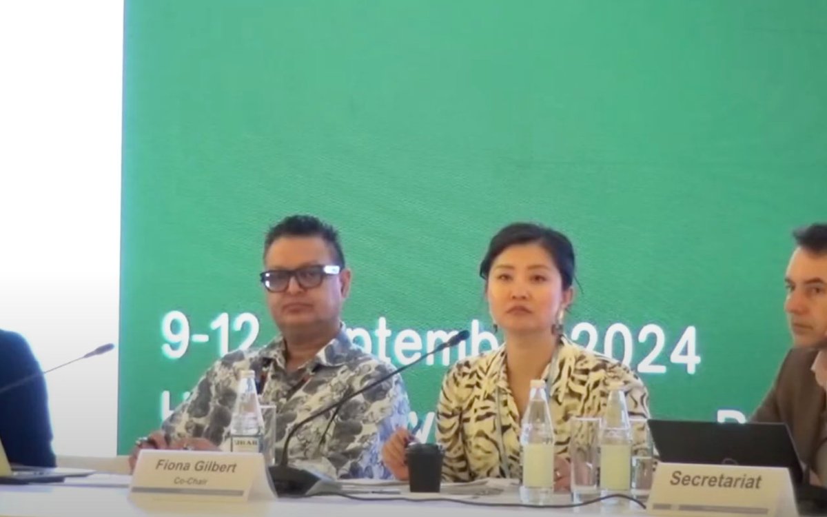 LossandDamage's tweet photo. 1/39.📢 The 3nd day of the Eleventh Technical Expert Dialogue (#TED11) and Third Meeting of the Ad Hoc Working Program (#MAHWP3) of the New Collective Quantified Goal on #ClimateFinance (#NCQG) concluded yesterday in Baku, Azerbaijan 🇦🇿. Here are our #LossAndDamage takeaways. 🧵 https://t.co/RFWI8y2t9X