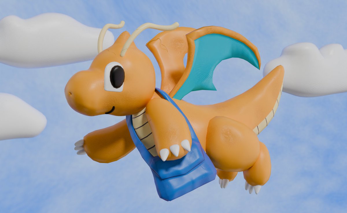 June_buns's tweet photo. Dragonite! The best mail service in Kanto! https://t.co/ptEQZsiO0X