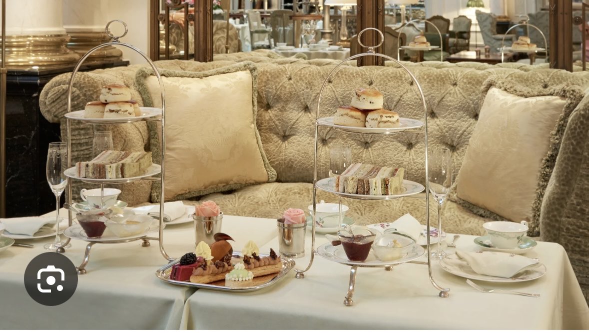 TazKhan101's tweet photo. Good Morning , tea at Savoy.
The Savoy Hotel in London, opened in 1889, is a historic luxury hotel located on the Strand, known for its glamorous Art Deco interiors and world-class service.
#SayNoToextension
3 https://t.co/FRHJ4SUEDl