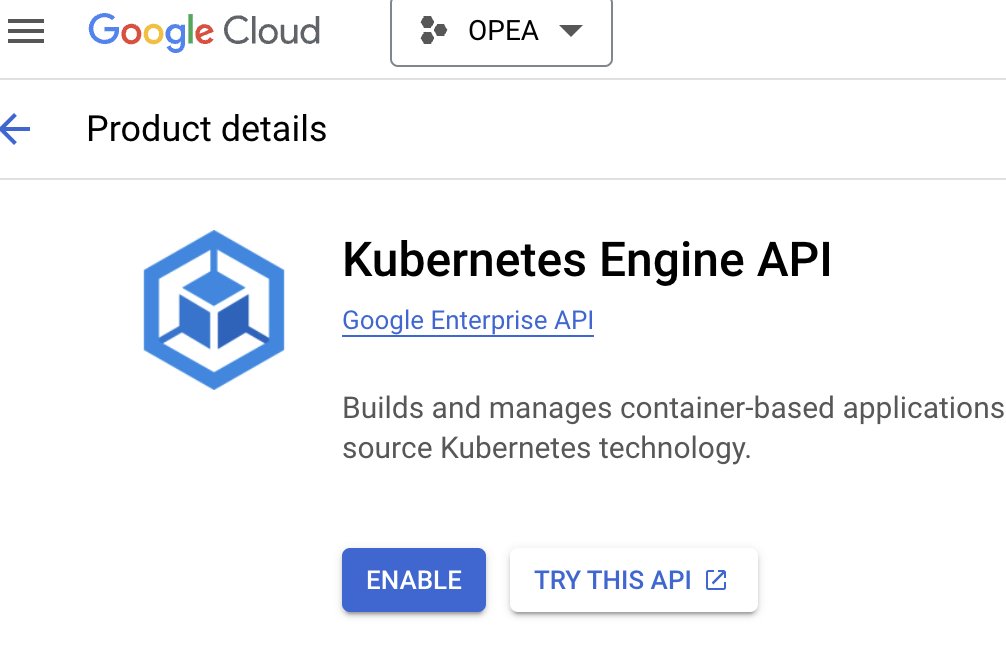 Compute and Kubernetes are such basic functionalities. Wonder why GCP requires to explicitly enable