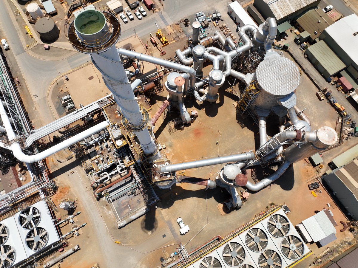 Sensorem's tweet photo. Is your equipment putting your business at risk?

Non-destructive testing (NDT) can help identify potential problems before they become costly disasters. By examining materials without causing damage, NDT ensures the safety and reliability of your assets.

#NDT #inspection https://t.co/BXzNozFdDo