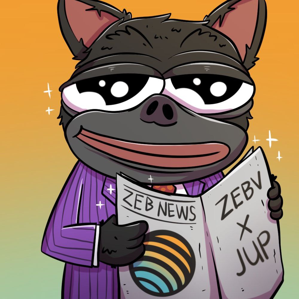 Its time to send $ZEBU back to ATH 🔥

Swap Swap : jup.ag/swap/SOL-ZEBU

💚+♻️ &amp; Drop your $SOL Wallets 👇