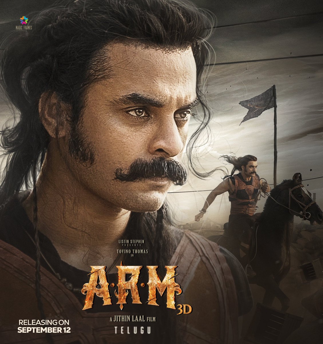 Ananthan T J (@ananthantj) on Twitter photo #ARM - One Word Review: BLOCKBUSTER
Visually and technically high quality stuff from #JithinLaal and team🙏🏻 <a href="/ttovino/">Tovino Thomas</a> nail the show with his classic perf🔥Good perf frm <a href="/IamKrithiShetty/">KrithiShetty</a> 👏🏻
Overall a good commercial material for Onam season & A few surprises also to celebrate 😉 #ARM - One Word Review: BLOCKBUSTER
Visually and technically high quality stuff from #JithinLaal and team🙏🏻 <a href="/ttovino/">Tovino Thomas</a> nail the show with his classic perf🔥Good perf frm <a href="/IamKrithiShetty/">KrithiShetty</a> 👏🏻
Overall a good commercial material for Onam season & A few surprises also to celebrate 😉