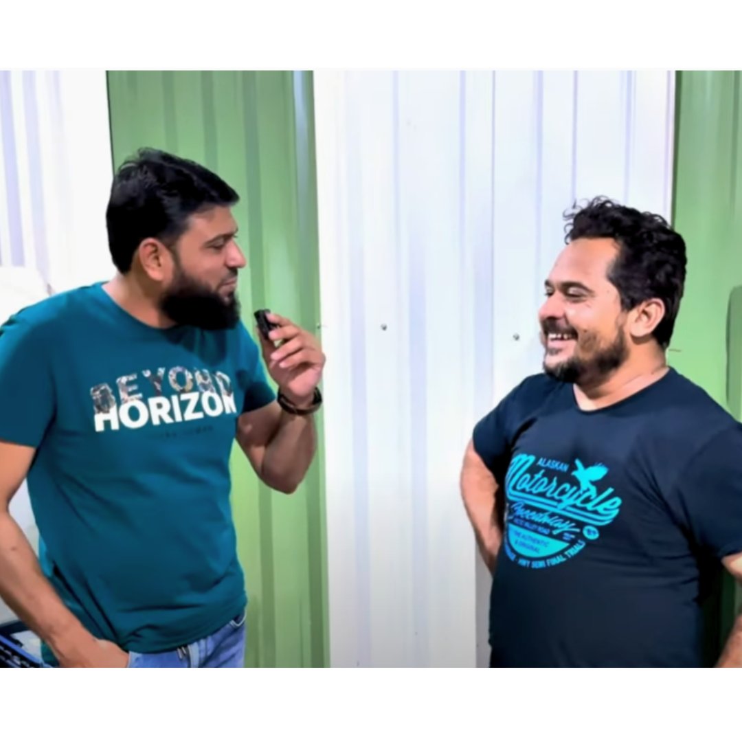 Realbeverage's tweet image. आप भी इनकी तरहा लाखो का महीना कमा सकते हो सिर्फ Real Beverage के साथ ||
youtu.be/un9IXEthLXw  

Call/WhatsApp: 
+91 989898 5486 
+91 989898 2615

 #realbeverage #BeverageProduction #SodaMachine #CarbonatedDrinks #NonCarbonatedDrinks #StainlessSteel #IndustrialMachinery