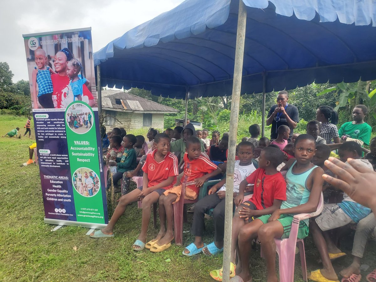 GraciousGifters's tweet photo. Empowering Young Minds! 🎉 We distributed essential school accessories to over 120 children in Bokwai community through our #BackToSchool Campaign 2024! 📚💕 Thank you to our partners, sponsors &amp; volunteers for making it possible! #GraciousGiftersFoundation #EducationForAll" https://t.co/1jvFAeSLgO