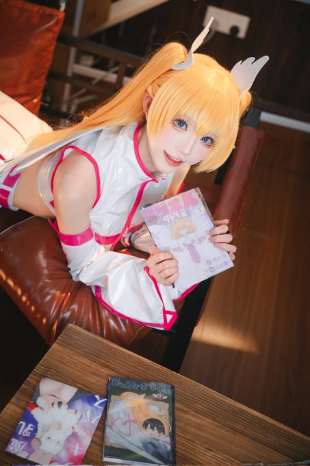 Twitterのコスプレ画像29