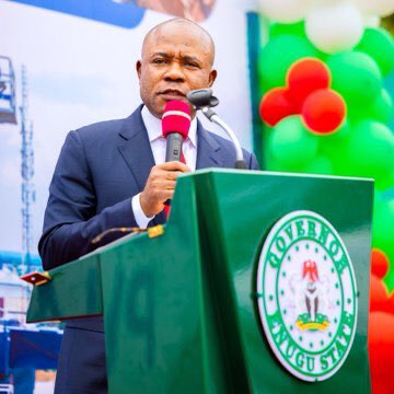 vincentchidi6's tweet photo. The competition &amp; comparison between Abia state governor and Enugu state governor on infrastructures of both states is a healthy competition. Let’s encourage them. https://t.co/MrvRHE0ED6