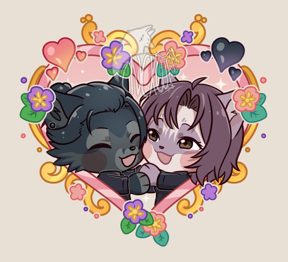 ✨️🖤💜✨️ tweet media