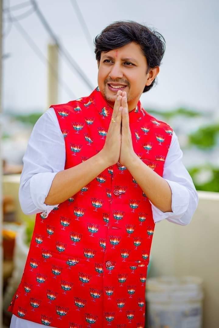 mohit05sharma's tweet photo. Happy birthdAy my inspiration🙏
@AkashVOnline भैया https://t.co/AmW6AEud2y