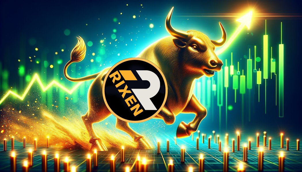 🌟 Rixen Finance will be officially listed on MEXC! 🚀 Get your hands on $RIXEN and dive into the future of AI-driven DeFi. Don't miss out on this game-changing opportunity! 🌐 Presale Link: rixen.io
#RixenFinance #MEXCListing #AIinDeFi #BlockchainRevolution