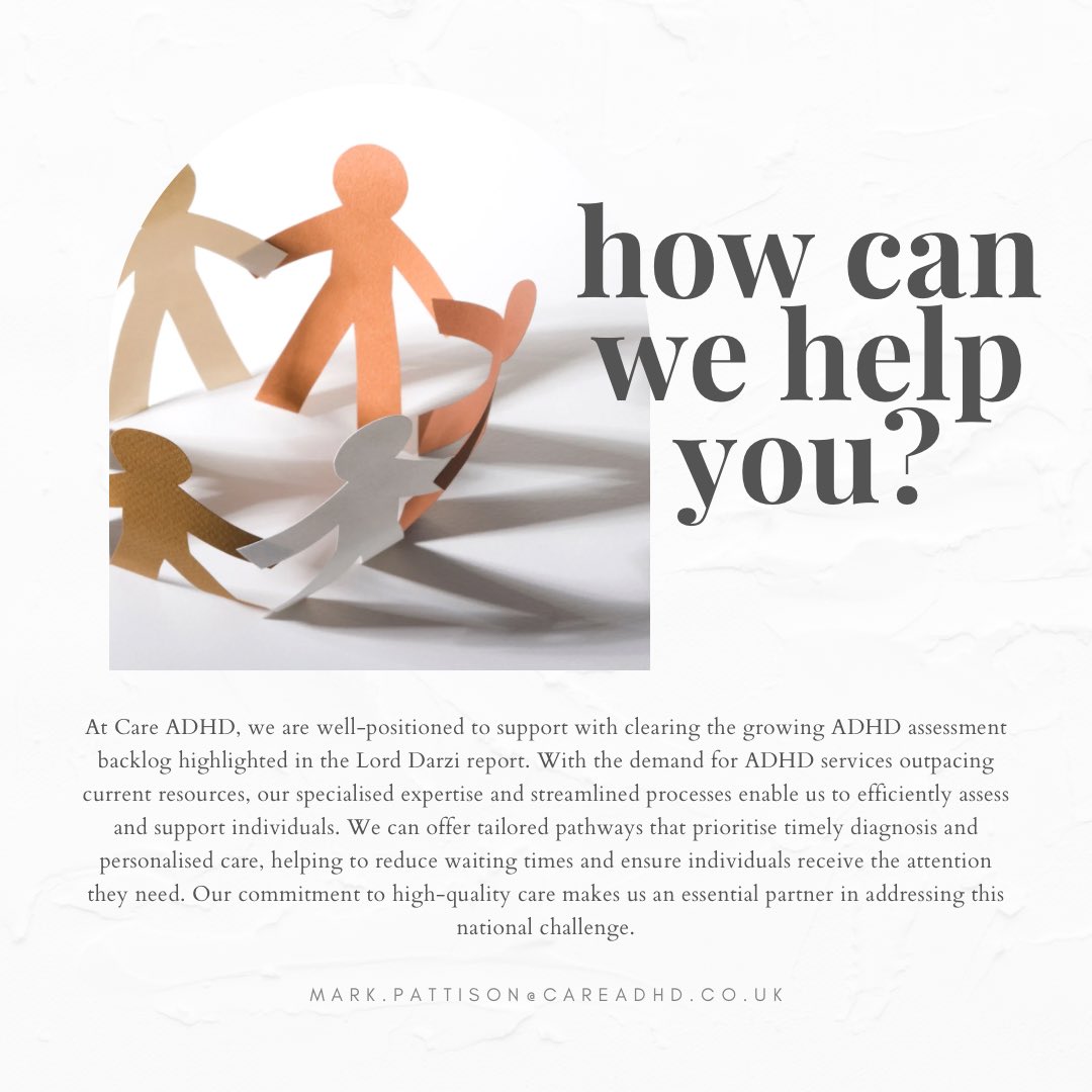Always here to help if needed #ADHD #Darzi