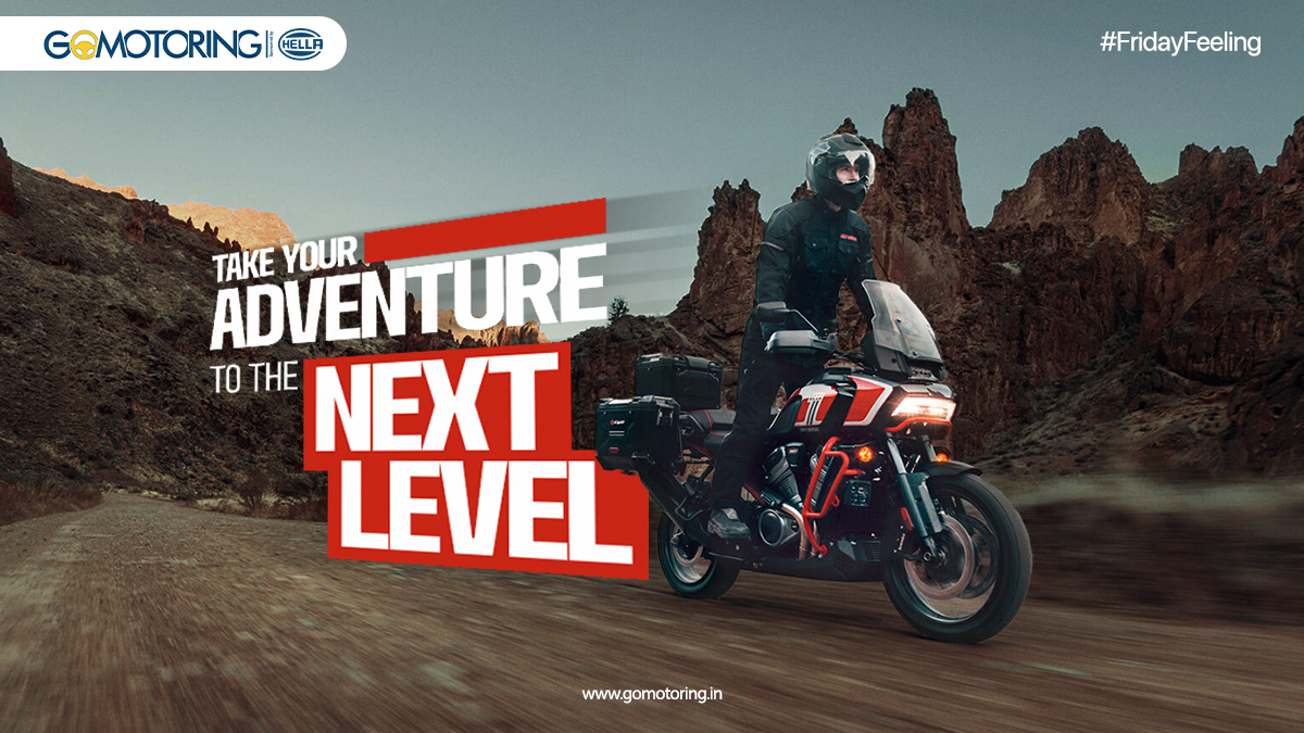 gomotoring's tweet image. 🚀 Ready to elevate your adventure? 🌍✨

Push the boundaries and elevate your journey. Whether on new trails, uncharted roads, or just chasing the thrill, make every moment count and let the adventure unfold. 🌟🏍️

The road is yours make it epic!🔥

#Gomotoring  #PushTheLimits