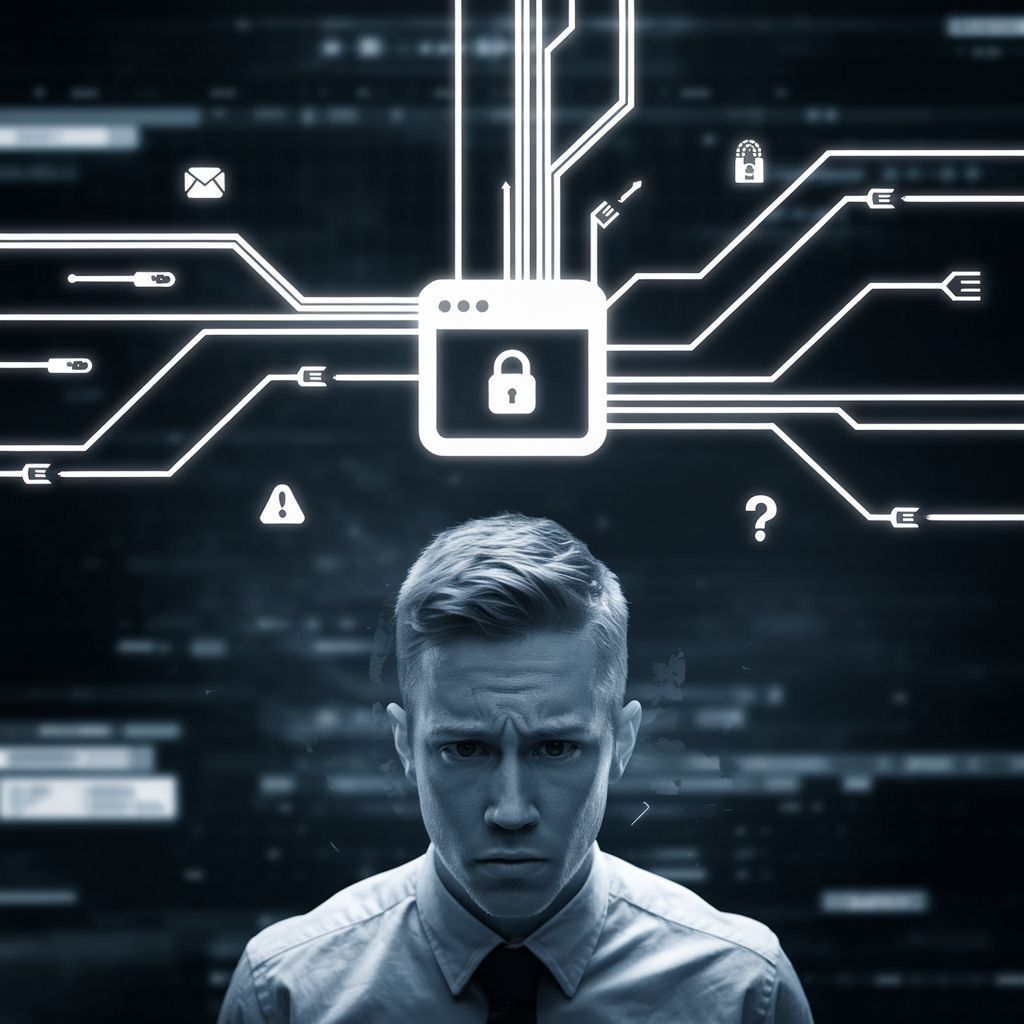 Netmon24's tweet photo. 💡 Kennen Sie wirklich alle, denen Sie Ihre Daten anvertrauen? 💡

Erfahren Sie mehr: https://t.co/gCQluuOFPb 

Was tun? Überwachen Sie, wohin Ihre Daten fließen und wem Sie diese anvertrauen.

#security #netmon24 #datenschutz #sicherheit https://t.co/xrxPtzbgfD