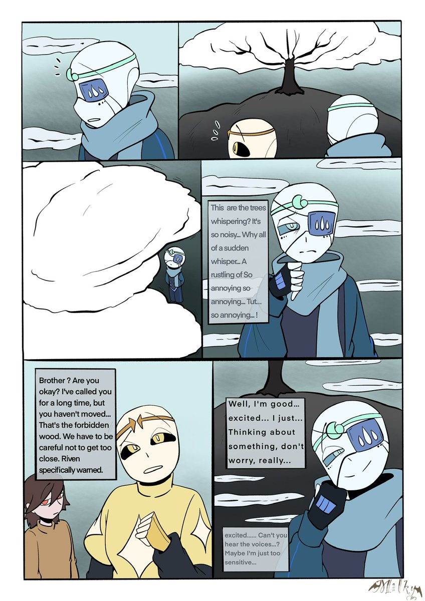 yelingmilky's tweet photo. #utmv #sansau #undertale_AU #excessiveverse https://t.co/JymXe3TKkR
