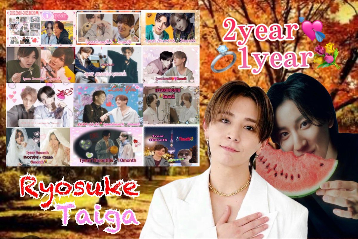 Ryosukekun_nr's tweet photo. 先月の作ってくれた♡
愛おしいなぁ https://t.co/QgEK2dpagj