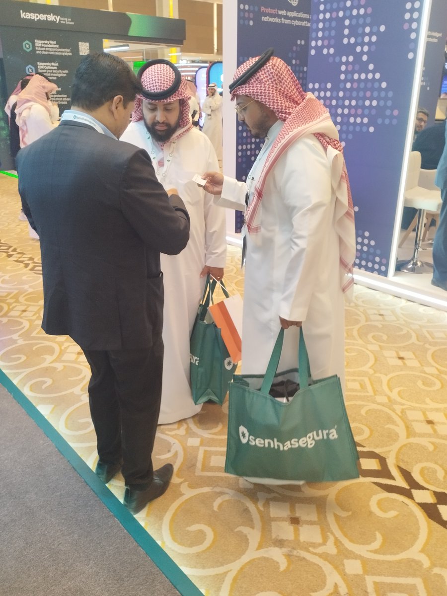 segura_security's tweet image. That&apos;s a wrap on an incredible MENA ISC 2024! 🎉  

Thank you to everyone who connected with us!  See you next year! 👋 

#MENAISC2024 #CyberSecurity #PAMLeaders #PAM #CyberPeace #Networking #Innovation #CybersecuritySolutions #SleepTight #YouAreSafe