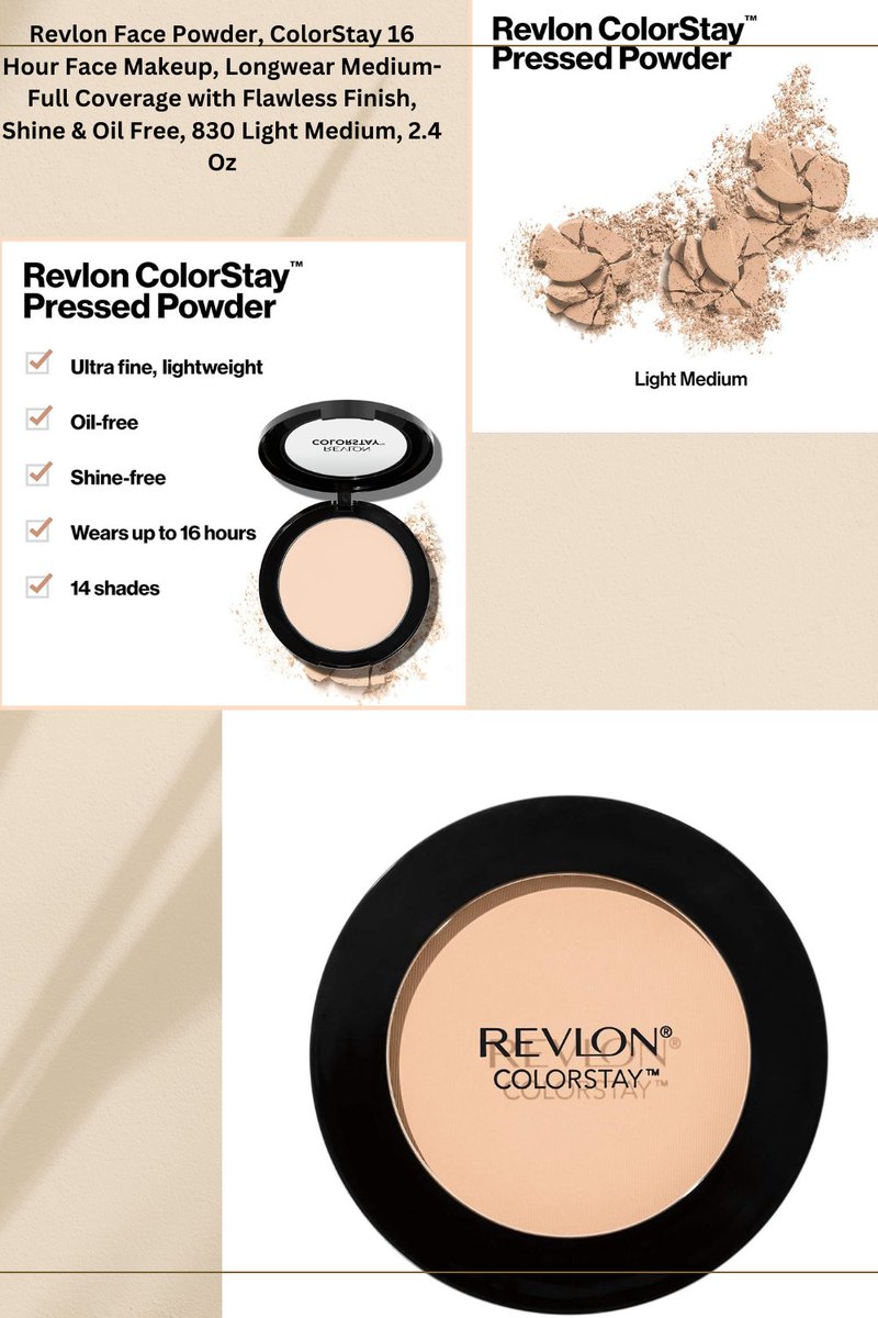 letsshoppin's tweet image. flavoursbymaheen.blogspot.com/2024/09/revlon…
#revlon #pressedpowder #facepowder #makeup #beauty