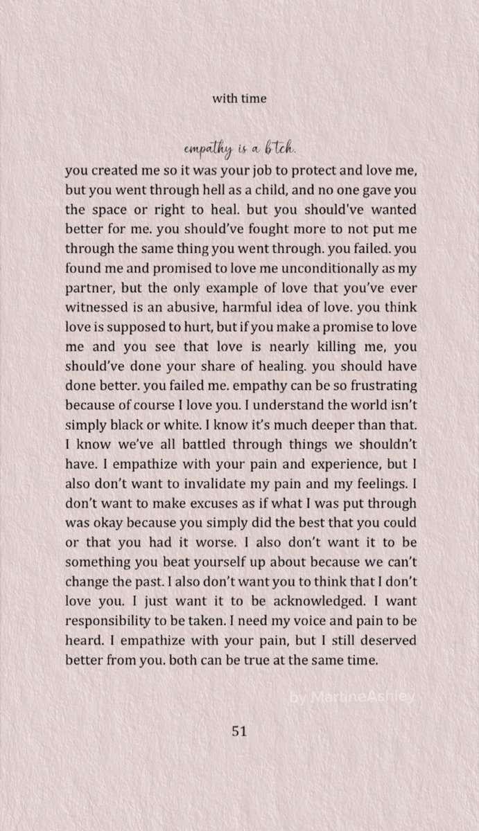spicebae_'s tweet photo. it costs $0 to retweet and help an author. my 4th poetry book IS HERE. With Time, topics range from love, heartbreak, healing, trauma, growth and so much more. it's the perfect book for you. you can support on my website: https://t.co/XPK85uZYZ5 or on Amazon 🤍
(a thread) https://t.co/SJcK3L7omX