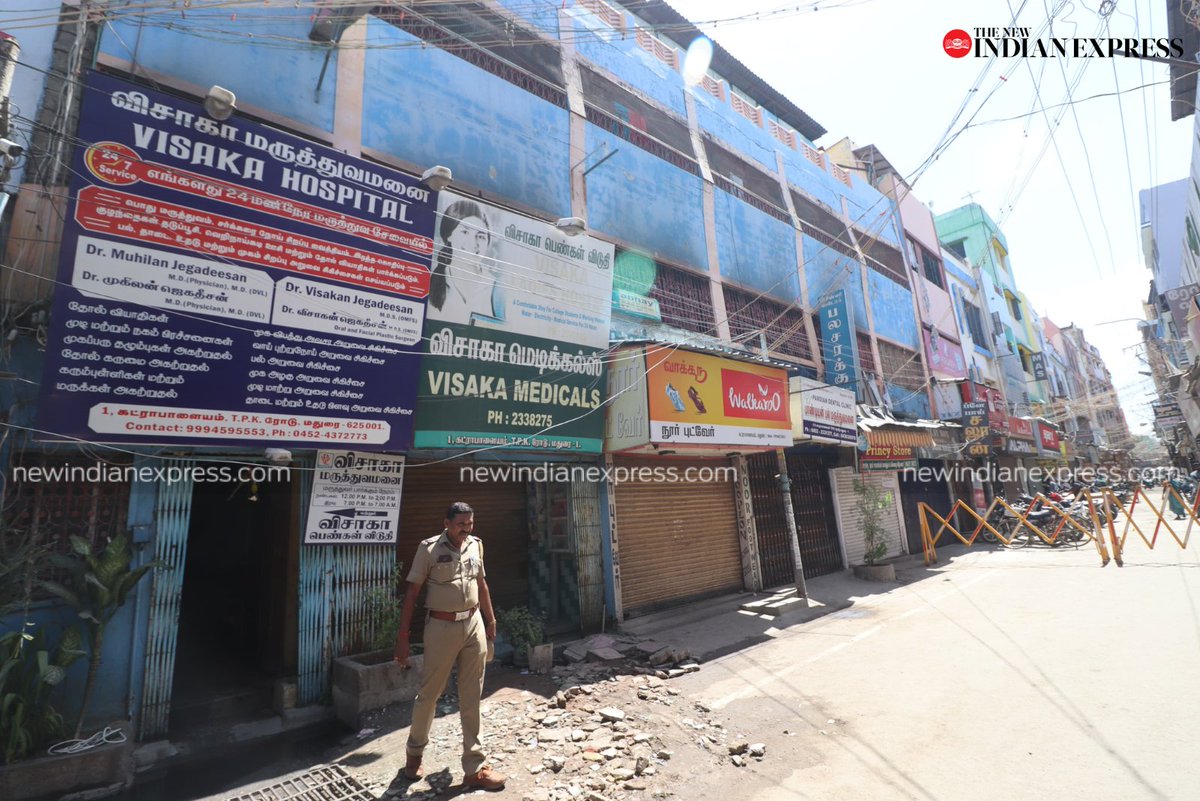 TNIE Tamil Nadu (@xpresstn) on Twitter photo According to sources, the incident occurred around 4.30 am when around 40 women were sleeping. Five women including the deceased suffered suffocation as they were sleeping near the refrigerator during the blast.
Express photos | <a href="/KKSundar123/">K.K.Sundar</a>
Read more here: According to sources, the incident occurred around 4.30 am when around 40 women were sleeping. Five women including the deceased suffered suffocation as they were sleeping near the refrigerator during the blast.
Express photos | <a href="/KKSundar123/">K.K.Sundar</a>
Read more here: