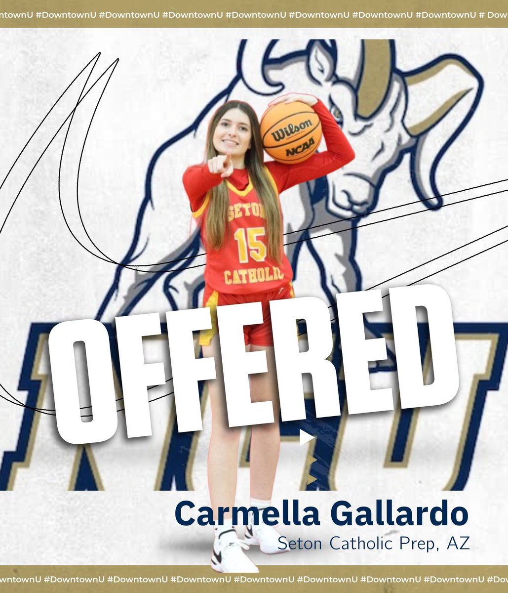 Carmella Gallardo 2025 SG/PG | AZ (@carmella_42) on Twitter photo 📣After a great conversation with <a href="/davidrohrbach_/">Coach Rohrbach</a> I am blessed to say I’ve received an offer from <a href="/ncurams/">NCU RAMS</a> !! 💙💛🏀<a href="/Coach_TyWimbish/">Tylor Wimbish</a> <a href="/SCPGBB/">Karen Self</a> <a href="/__di3go__/">Diego Poore</a> <a href="/fleeezeee/">Jason Fleegle</a> <a href="/PrepHoopsAZ/">Prep Hoops Arizona</a> <a href="/Processbball/">Process_basketball</a> <a href="/mikemillsnc/">Mike Mills WBB College Recruiting</a> 📣After a great conversation with <a href="/davidrohrbach_/">Coach Rohrbach</a> I am blessed to say I’ve received an offer from <a href="/ncurams/">NCU RAMS</a> !! 💙💛🏀<a href="/Coach_TyWimbish/">Tylor Wimbish</a> <a href="/SCPGBB/">Karen Self</a> <a href="/__di3go__/">Diego Poore</a> <a href="/fleeezeee/">Jason Fleegle</a> <a href="/PrepHoopsAZ/">Prep Hoops Arizona</a> <a href="/Processbball/">Process_basketball</a> <a href="/mikemillsnc/">Mike Mills WBB College Recruiting</a>