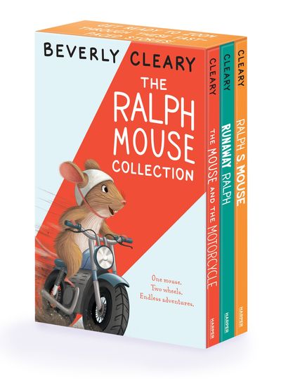 PenToPixels's tweet photo. Prismic had some type of update where I can't hyperlink so for context this is what Ralph S. Mouse is. They're children's books. https://t.co/KVwwRvIT4R