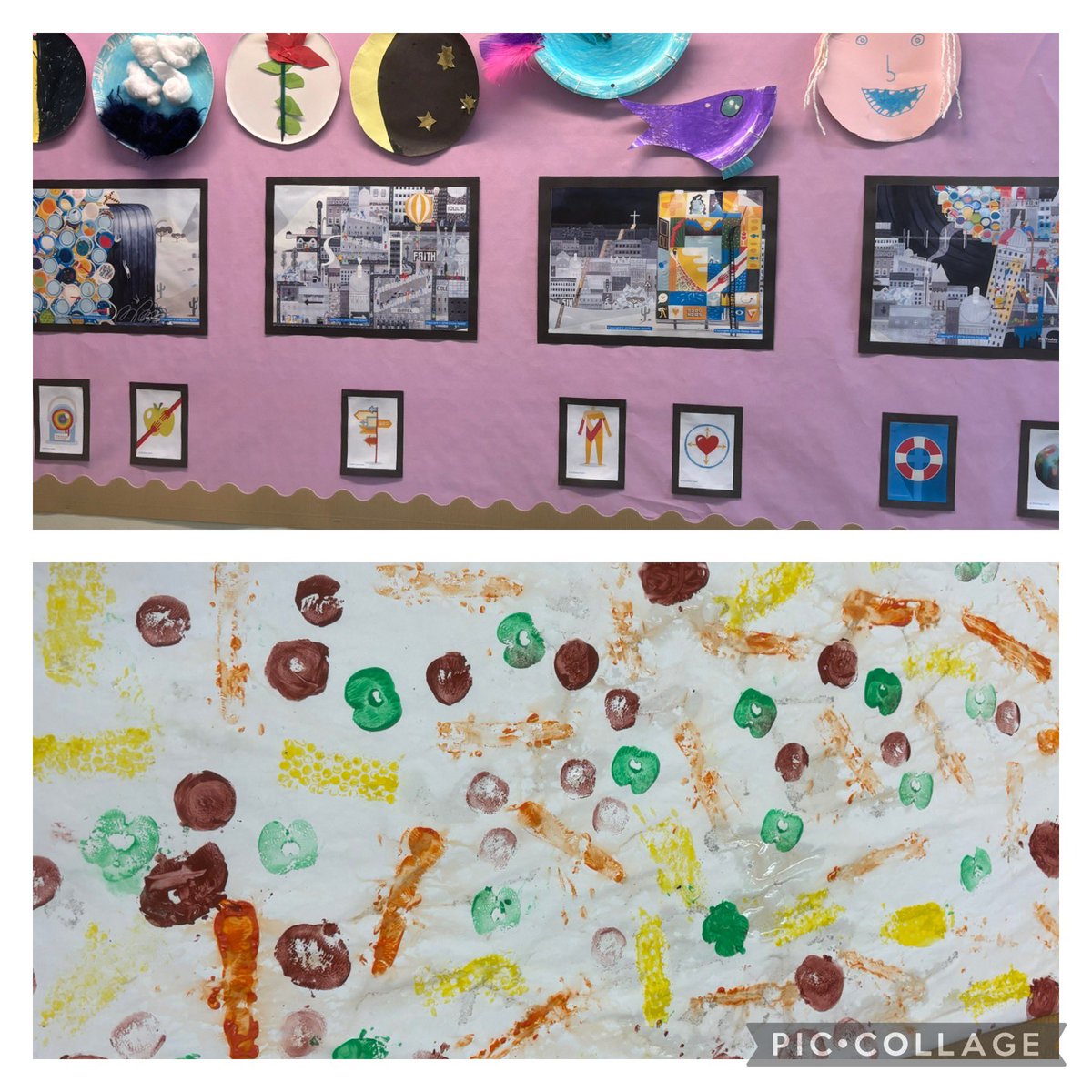 Whalton CofE Primary School tweet media