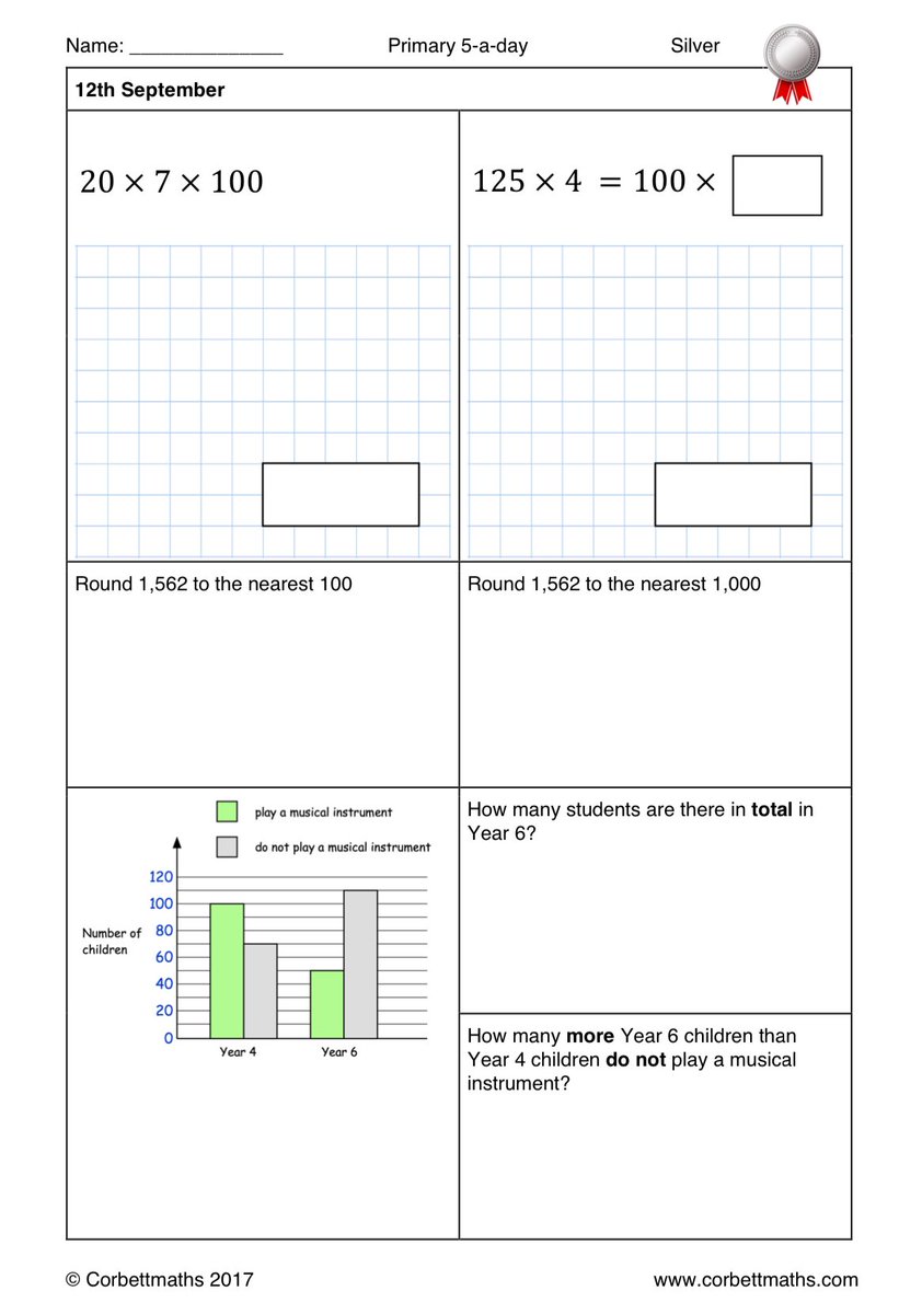Corbettmaths tweet media