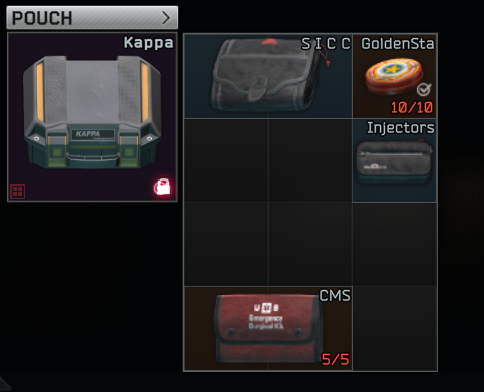 Finally got Kappa after all the grief subathon goals set me back. Weird using this after having a Beta container for two weeks. Can't wait to have to delete this thing tomorrow and probably reset my account 🤷‍♂️