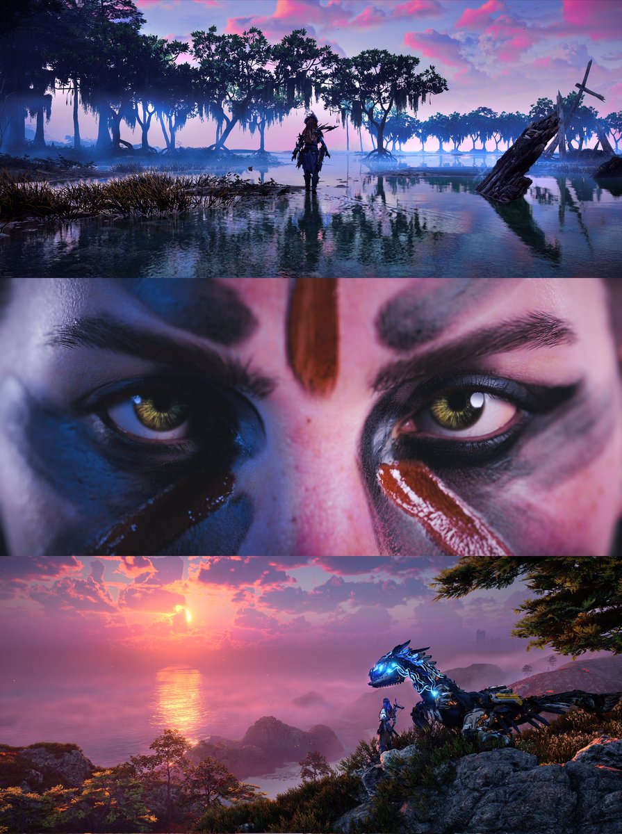 calisarah1998's tweet image. Game: #HorizonForbiddenWest
Developer: @Guerrilla
#VirtualPhotography #BeyondTheHorizon