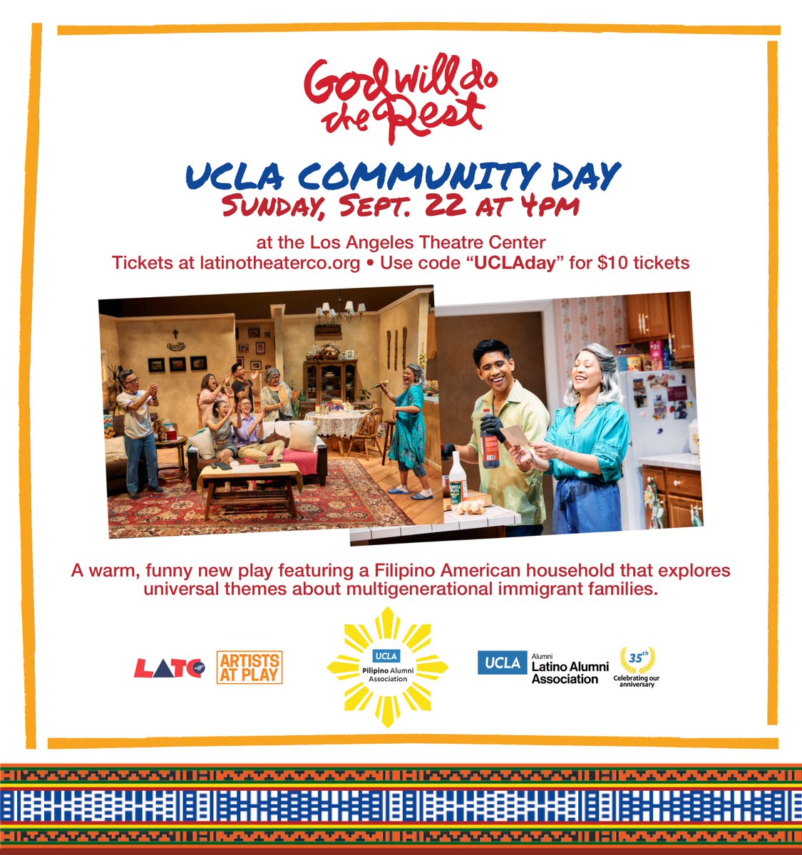 UCLA Latino Alumni tweet media