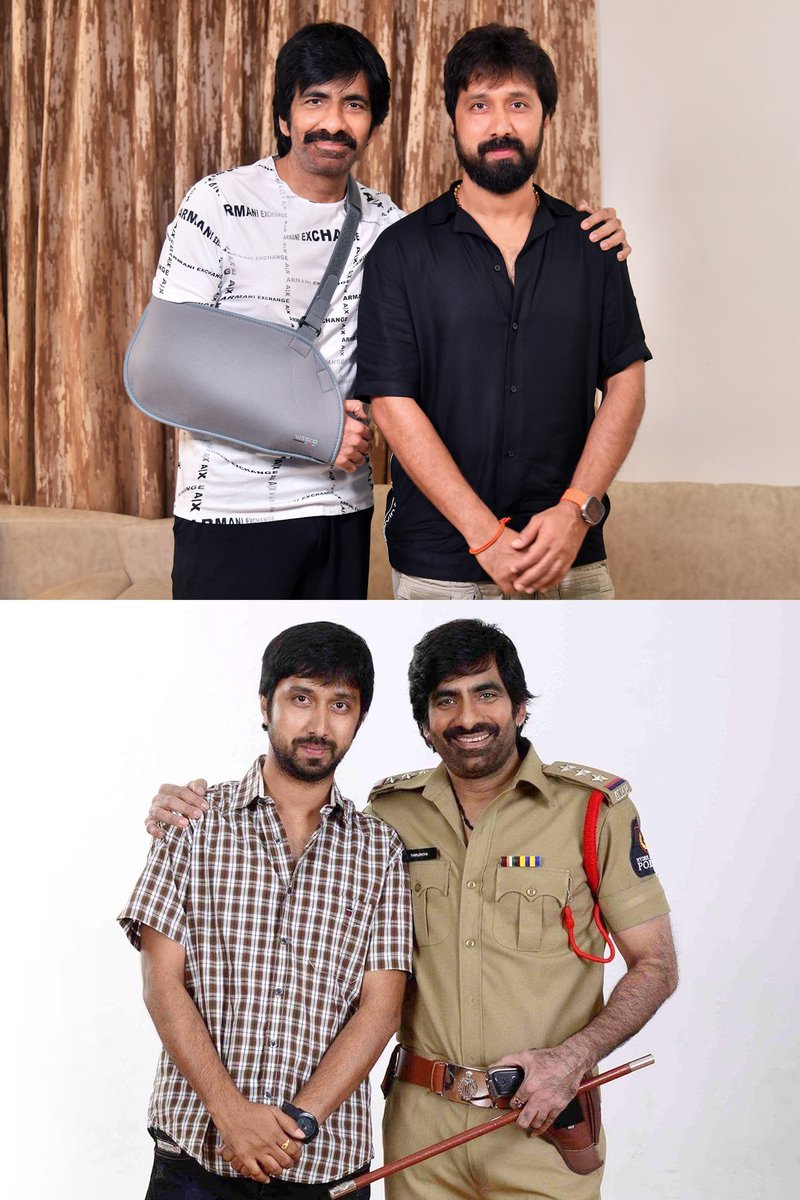 dirbobby's tweet photo. 10 years since my debut film #Power, and it still feels like yesterday! What an incredible journey it’s been! 🙌
Massive love to the one and only Mass Maharaja @RaviTeja_offl garu for believing in me and giving me the break of a lifetime. Truly grateful! ❤️
And thanks to my darling @MusicThaman for electrifying music and BGM!
Special thanks to my producer @RLVenkatesh Garu, @konavenkat99 garu, @Chakrif1, #HariMohanaKrishna, and my entire team.. your unwavering support made it all possible. 🤗
@ReginaCassandra @ihansika
@RocklineEnt
#10YearsOfPower