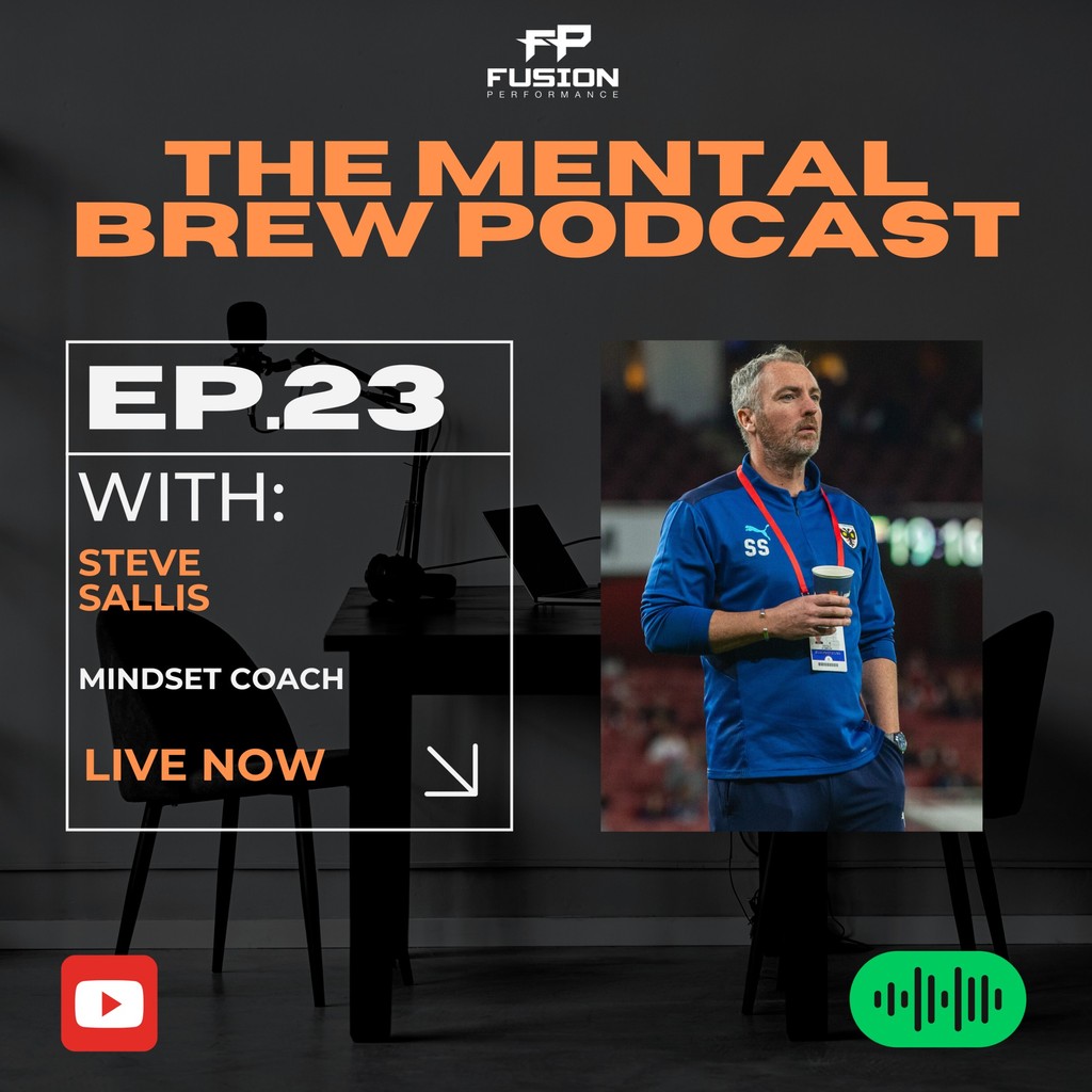 fusionperform01's tweet photo. In this must-listen episode of The Mental Brew Podcast, we sit down with Steve Sallis. Steve shares invaluable insights into what drives success both in and out of the classroom.

This was an incredible conversation to record

https://t.co/zQ5yTPIA5X https://t.co/D6dJ2AGnAf
