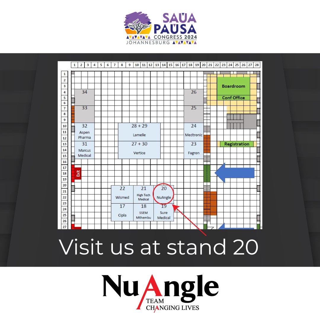 We are looking forward to attending the sauna event today and are excited to see everyone there. Come Visit us at Stand 20! #saua #nuangle #ateamchanginglives