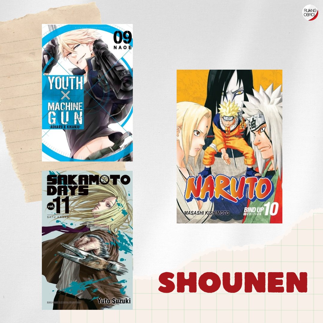 ruang_obrol's tweet photo. Rencana jadwal terbit komik untuk tanggal 18 September 2024.
#komikbaru #komikelexmedia #komikmnc #komikphoenixgramedia #phoenixgramediaindonesia #elexmediakomputindo #mncgramedia #kolonipublishers #komikindonesia #mangaindonesia #jadwalterbit #RuangObrol https://t.co/wKIYrsVQxL