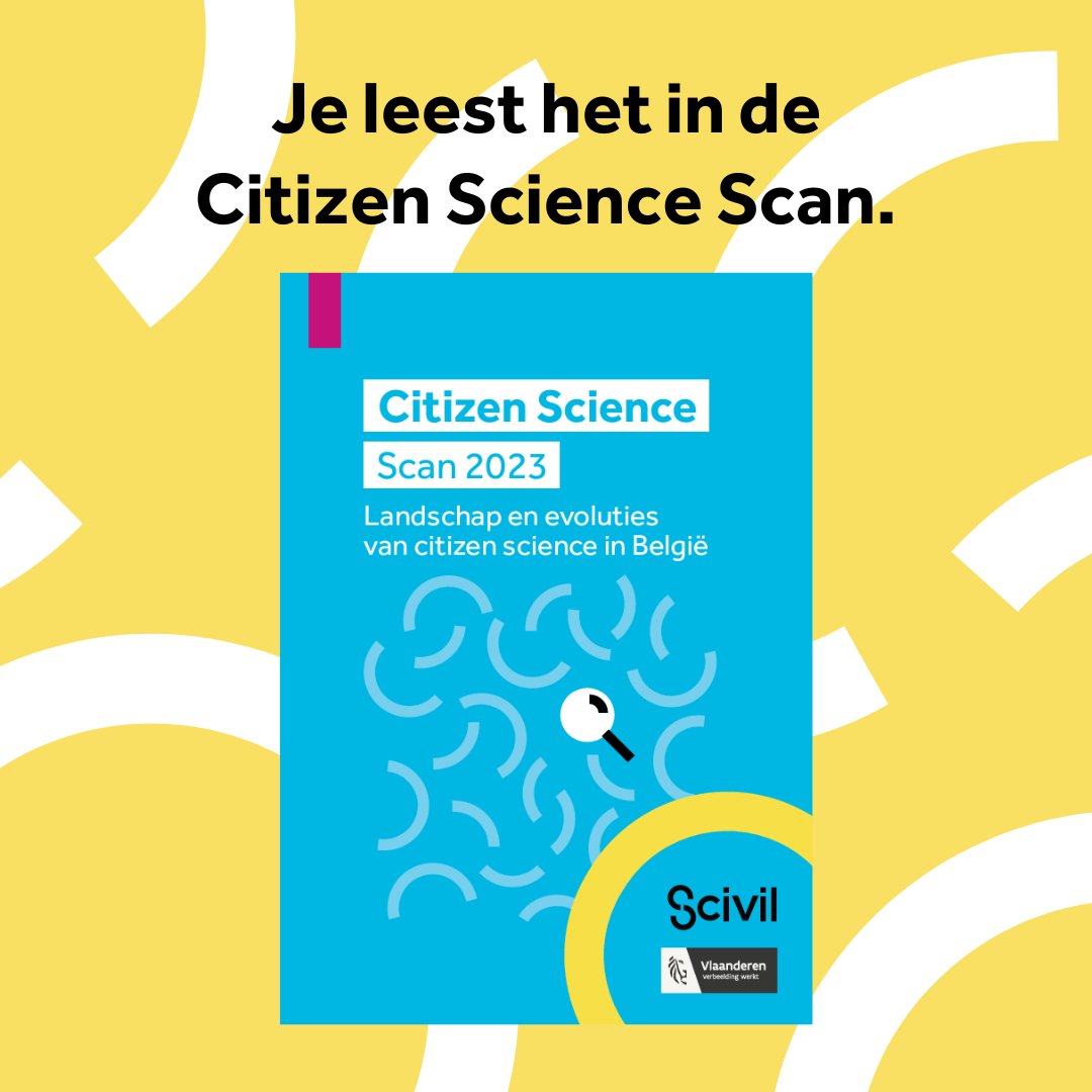 Scivil (@scivil_flanders) on Twitter photo <a href="/demorgen/">De Morgen</a> <a href="/weersprookjes/">Annelies Duerinckx</a> <a href="/Departement_EWI/">Departement EWI</a> <a href="/HLN_BE/">HLN.BE</a> <a href="/Curieuze_Neuzen/">CurieuzeNeuzen</a> <a href="/MijnNatuurpunt/">Natuurpunt</a> <a href="/Knack/">Knack</a> Oh ja, en dat rapport is onze allereerste Citizrn Science Scan. Je leest er hier alles over: scivil.be/nieuws/scivil-… <a href="/demorgen/">De Morgen</a> <a href="/weersprookjes/">Annelies Duerinckx</a> <a href="/Departement_EWI/">Departement EWI</a> <a href="/HLN_BE/">HLN.BE</a> <a href="/Curieuze_Neuzen/">CurieuzeNeuzen</a> <a href="/MijnNatuurpunt/">Natuurpunt</a> <a href="/Knack/">Knack</a> Oh ja, en dat rapport is onze allereerste Citizrn Science Scan. Je leest er hier alles over: scivil.be/nieuws/scivil-…
