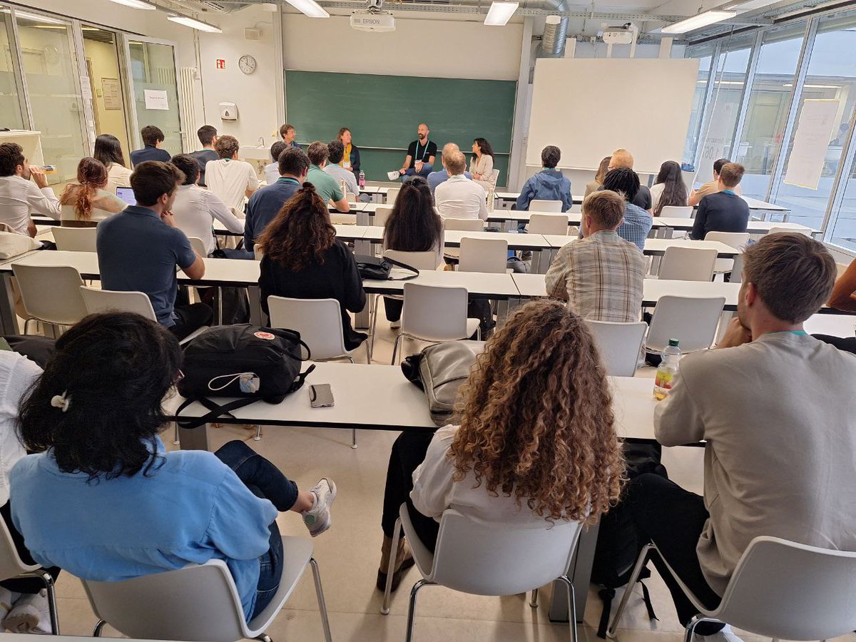 ITACA Institute tweet media