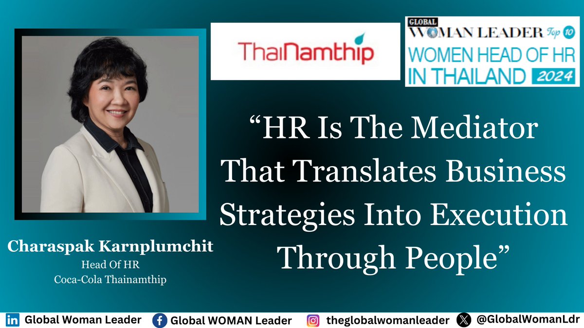 GlobalWomanLdr's tweet image. Read More: qrcd.org/6fdP

#HRLeader #remarkabletransformation #changemanagement #organizationaltransformation #BusinessStrategies