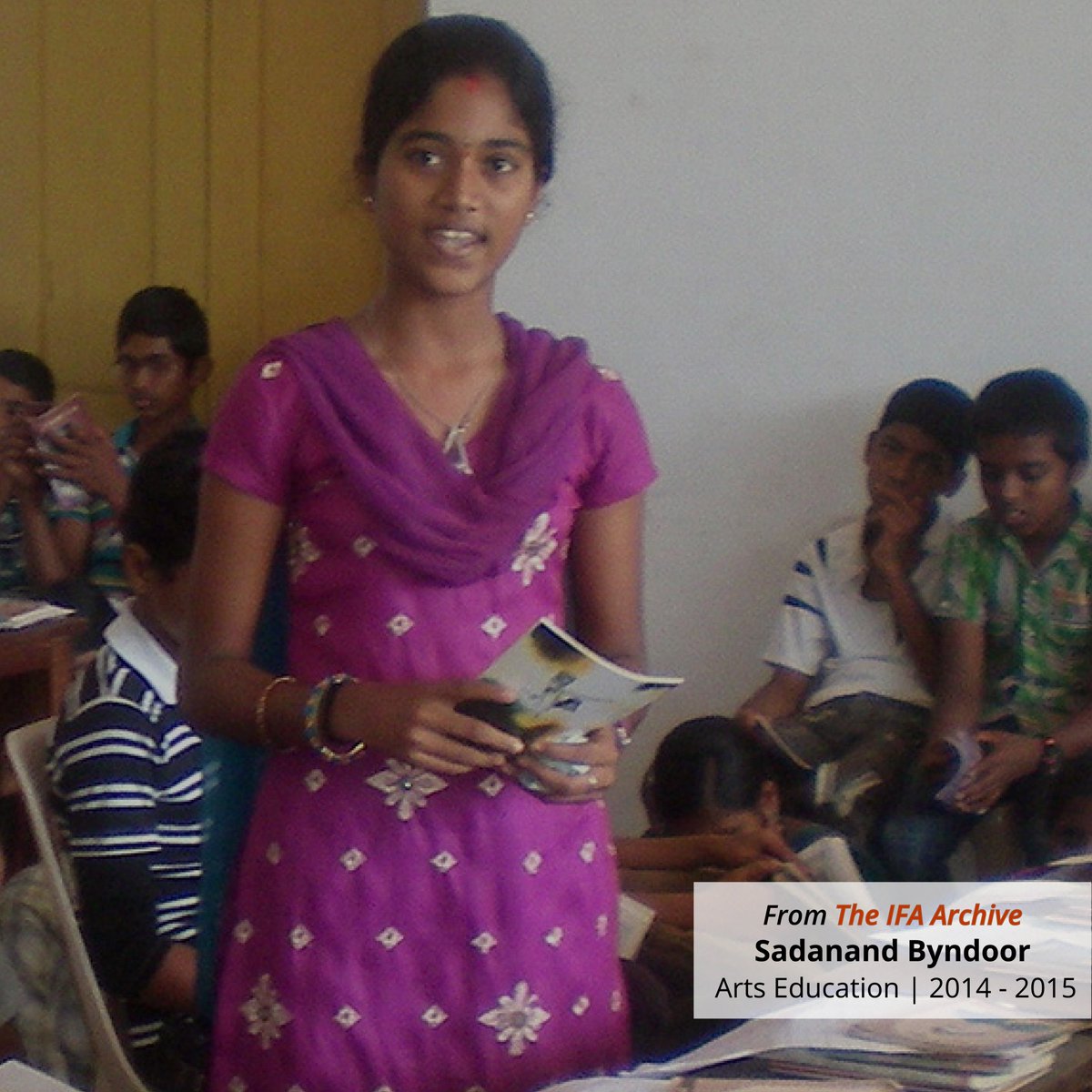 India Foundation for the Arts - IFA tweet media