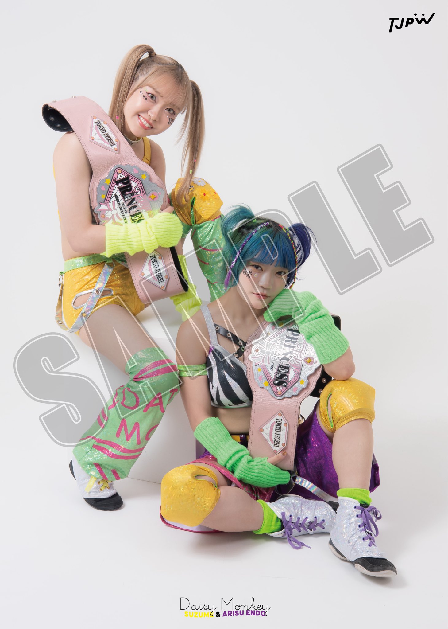 TJPW 東京女子プロレス على X: 