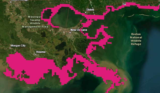 LimWeather's tweet photo. #StormSurgeWarning:#TerrebonneParish-#Sttammany,#Louisiana,#Mississippi
#Wxtwitter #wxx #Tropicswx #Francine #Hurricane #HurricaneSeason #MSwx #LAwx #HurricaneSeason2024 #HurricaneFrancine #NewOrleans #Biloxi #Gulfport #Slidell #Houma #Thibodaux #Pascagoula #GrandIsle #Mandeville https://t.co/F7RWY8gM74