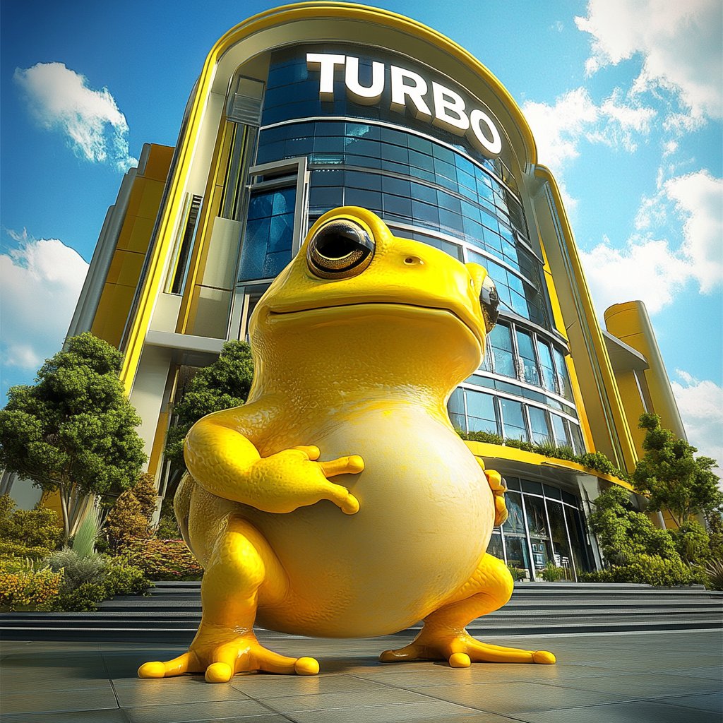 <a href="/BloFin_Official/">BloFin Exchange</a> Undoubtedly, $turbo time!