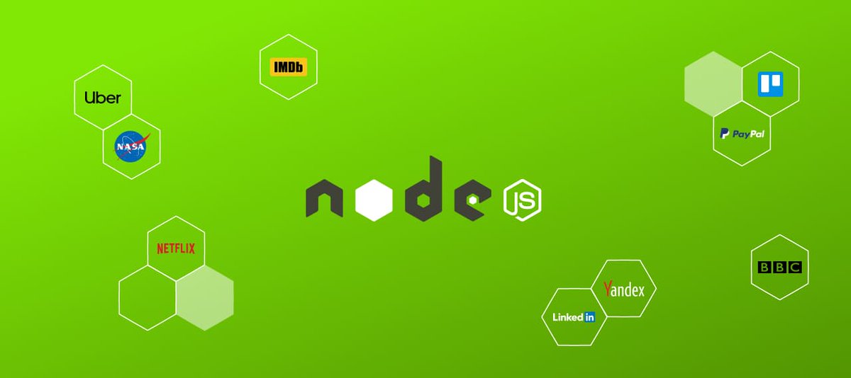 encodedots's tweet image. #Nodejs: A Game-Changer for #EnterpriseApplicationDevelopment
Discover how Node.js stands out as the ideal choice for enterprise-level applications in our latest blog post! 🌟
Read More - encodedots.com/blog/nodejs-id…
#SoftwareDevelopment #WebDevelopment #TechGrowth #ENCODEDOTS