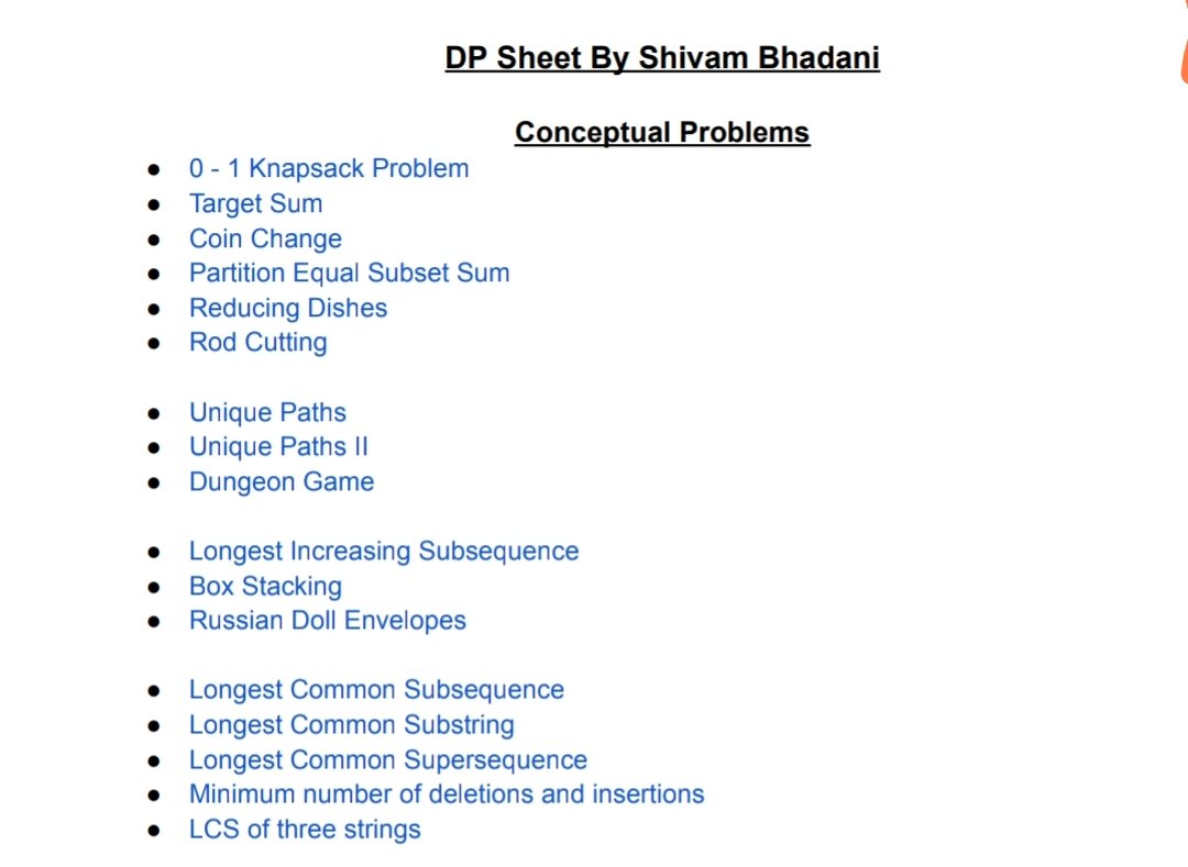 cneuralnetwork's tweet image. All you need to get good at Dynamic Programming