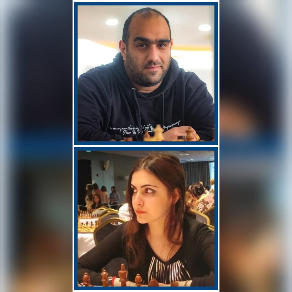 Victorias 💪🏻en las Olimpiadas Mundiales🏆🌍 de Ana Matnadze con la selección 🇪🇸española y Karen Grigoryan con la🇦🇲 armenia. ¡Qué orgullo para el <a href="/FCC_MA/">FCC Medio Ambiente</a>♻️♟️ y <a href="/BenalmadenaAyto/">Ayuntamiento de Benalmádena</a>!