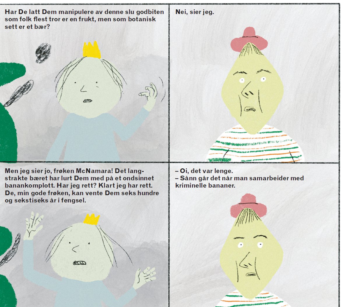 Breaking: 
Trump tapte debatten og Kim Hiorthøy og jeg utgir om noen uker "Kongens fortjenestemedalje med sverd og dobbel bolle". Manus ble nettopp sendt til trykking.

cappelendamm.no/_kongens-fortj…