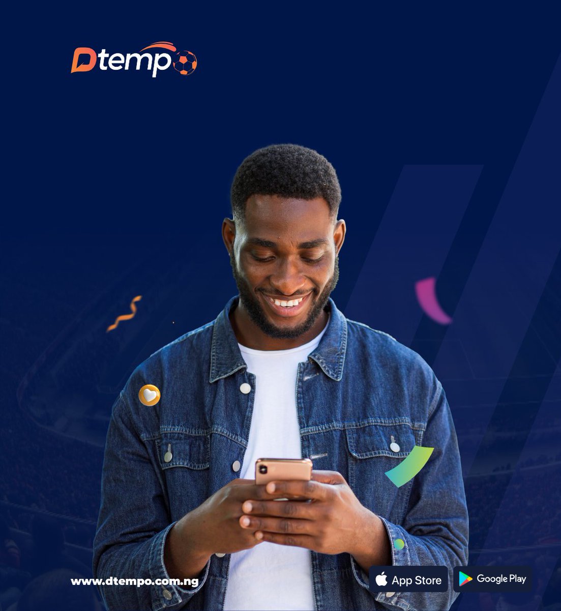 DtempoApp's tweet image. Get accurate weekly game predictions for free!! 

#DtempoConnect #GamePrediction #Match #Football #PremierLeague