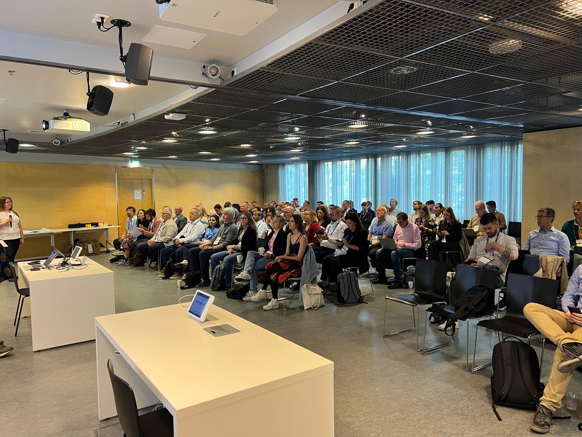 Welcome to Day 2 of the SPARCS Final Conference! Kicking off with Dr. Mari Hukkalainen, Elina Wanne &amp; Dr. Sami Kazi. Today's agenda features plenary sessions, workshops &amp; discussions on AI, climate-neutral cities, &amp;  citizen engagement.

Let's drive sustainable urban innovation!