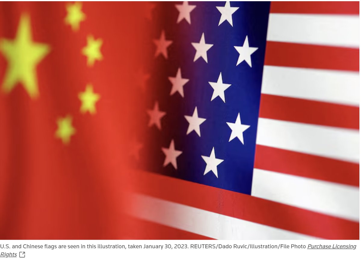 CSC_CZ's tweet photo. 🌍 US and China Resume Military Talks: A Step Toward Stability 🌍

1/2 For the first time in years, US and Chinese military leaders have engaged in high-level talks aimed at reducing tensions and preventing misunderstandings, especially in the South China Sea and Taiwan Strait.👇 https://t.co/qcu8epM34P