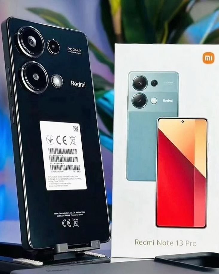 Oluwaphonez's tweet photo. Invest in the future with the Redmi Note 13 pro - less than 5 minutes EASYBUY Approval!
Unlock premium features and exceptional value with the Redmi Note 13 Pro. Take advantage of our special discounts and upgrade today!
#RedmiNote13Pro #value #LimitedTimeOffers #EASYBUY https://t.co/d7jqablVXF